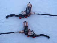 Brzdy Hope Tech X2 Evo