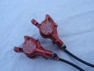 Brzdy Hope Tech X2 Evo