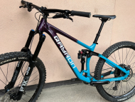 Zánovní enduro Qayron Carma MKII EN Q 29