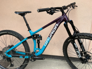 Zánovní enduro Qayron Carma MKII EN Q 29