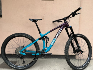 Zánovní enduro Qayron Carma MKII EN Q 29