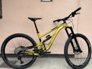 Zánovní enduro Kellys Swag 50 29"