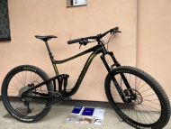 Málo jetý Giant Reign 2 29"