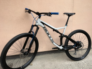 Bulls Copperhead FSX - pohon a brzdy Shimano XTR/Saint