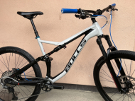 Bulls Copperhead FSX - pohon a brzdy Shimano XTR/Saint