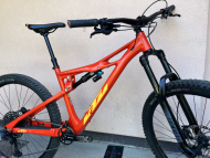 Zánovní enduro KTM Prowler 1964