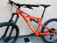 Zánovní enduro KTM Prowler 1964