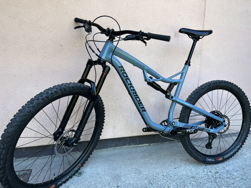 Zánovní Rockrider AM 100S