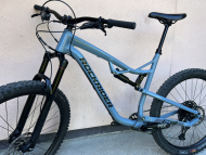 Zánovní Rockrider AM 100S