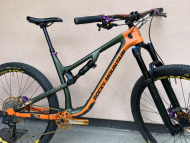 Rocky Mountain Instinct C70 Carbon - TOP osazení a design!