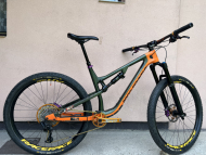Rocky Mountain Instinct C70 Carbon - TOP osazení a design!
