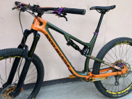 Rocky Mountain Instinct C70 Carbon - TOP osazení a design!