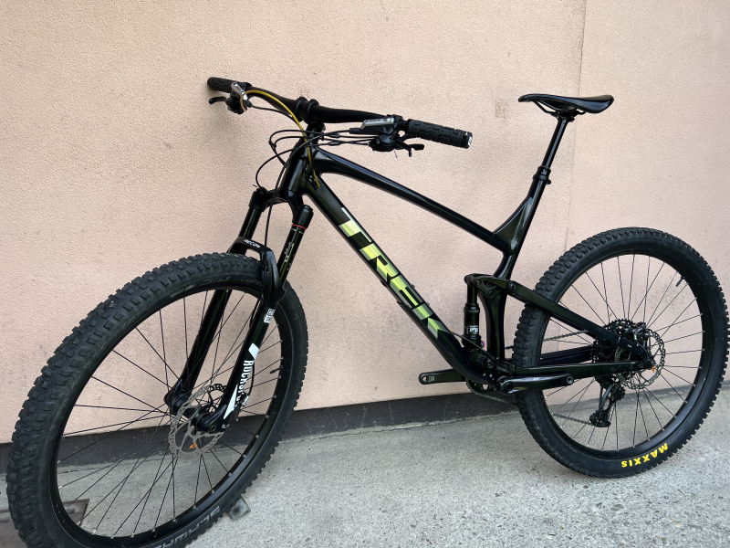 Trek Top Fuel 8
