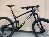 Trek Top Fuel 8