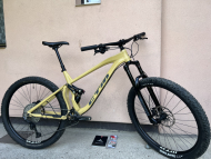 Minimálně jeté enduro CTM Scroll 29"