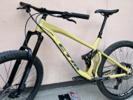 Minimálně jeté enduro CTM Scroll 29"
