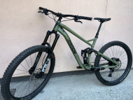 Zánovní enduro Radon Swoop AL 8.0