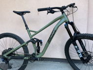 Zánovní enduro Radon Swoop AL 8.0
