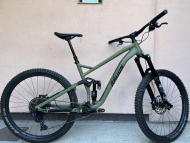 Zánovní enduro Radon Swoop AL 8.0