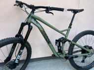 Zánovní enduro Radon Swoop AL 8.0