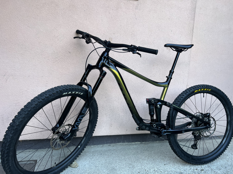 Enduro Giant Reign 29 2