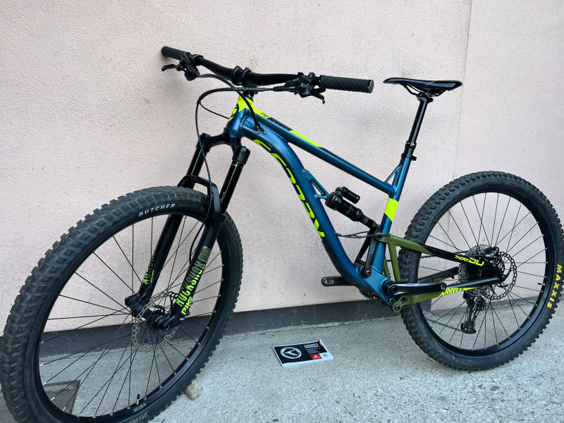 Kellys Thorx 50