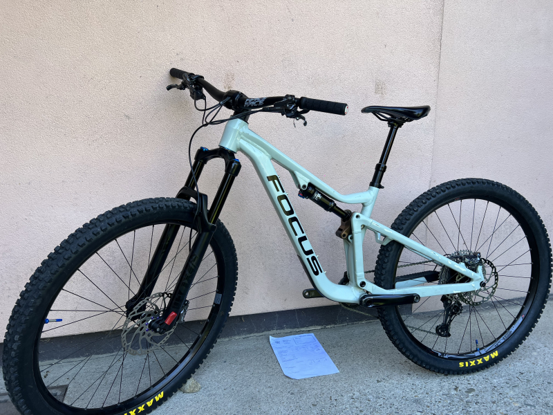 Enduro Focus Jam 6.9 - velikost S