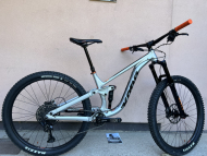 Zánovní enduro Kona Process 153 29