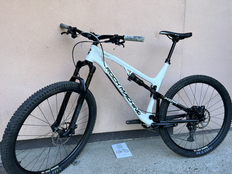 Rock Machine Blizzard XCM 70-29