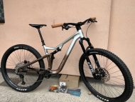Téměř nový Focus Thron 6.9 model 2025