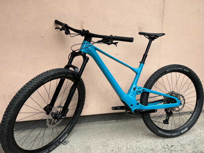 Téměř nový Scott Spark 960 - PC 77 990kč