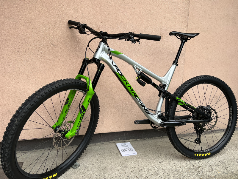 Rock Machine Blizzard TRL 90-29