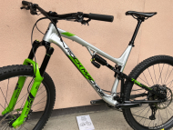 Rock Machine Blizzard TRL 90-29