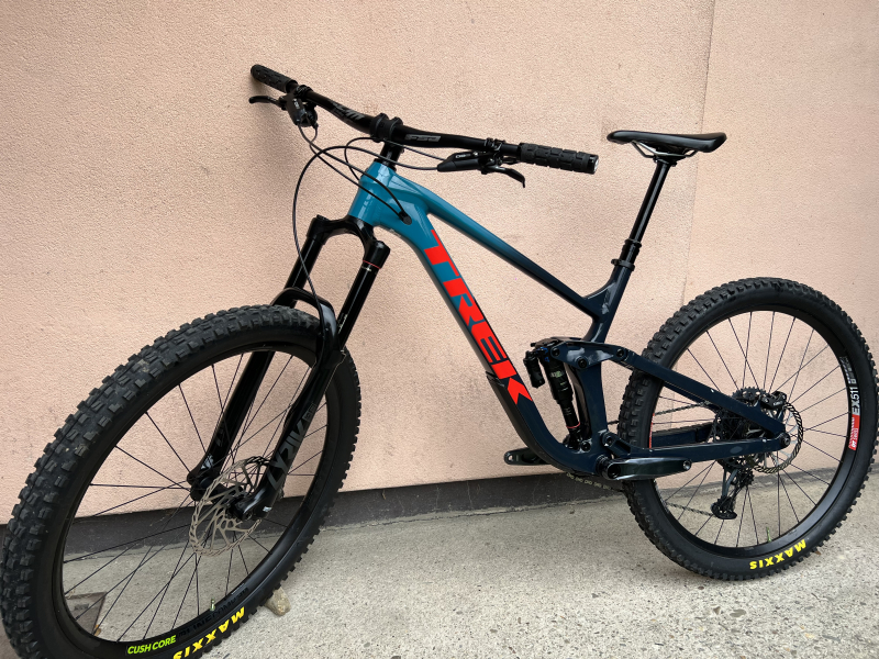 Enduro Trek Slash 8 Gen 5
