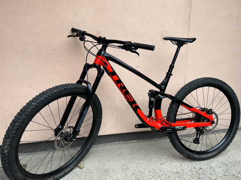 Zánovní Trek Fuel EX 7 Gen 5