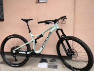 Téměř nový Focus Jam 6.8 L - stav nového kola