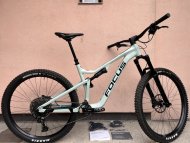 Téměř nový Focus Jam 6.8 L - stav nového kola