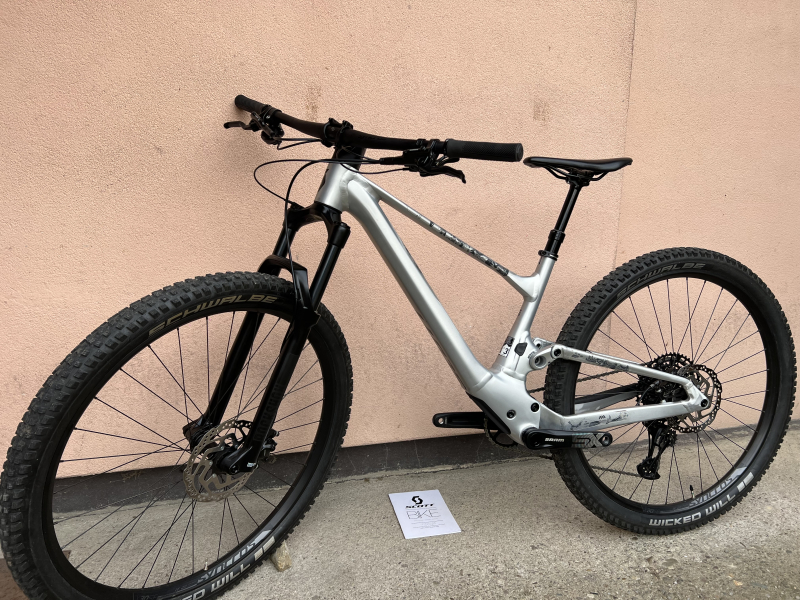 Téměř nový Scott Spark 970 - velikost S, PC: 72 790kč