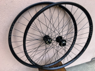 Akce! Nové výplety Novatec/Rodi - Boost - 29"
