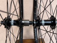 Akce! Nové výplety Novatec/Rodi - Boost - 29"
