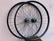 Akce! Nové výplety Novatec/Rodi - Boost - 29"