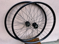 Akce! Nové výplety Novatec/Rodi - Boost - 29"