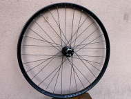 Akce! Nový přední výplet Novatec/Rodi-15x110mm-29"